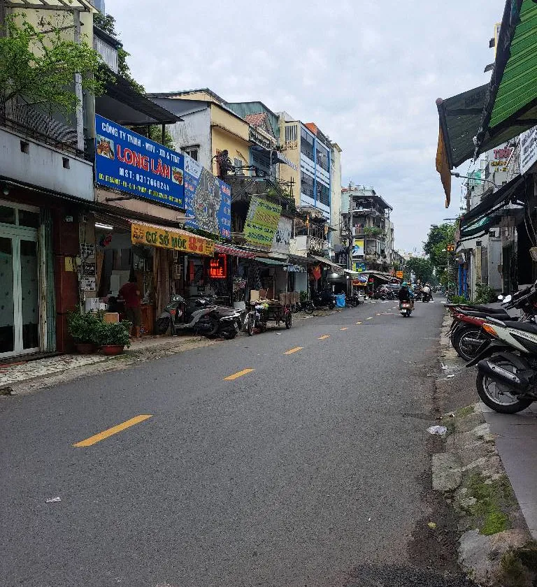 Nhà mặt tiền Bà Hạt – Tâm điểm kinh doanh Quận 10... Bán nhà mặt phố tại Hòa Hưng, Hồ Chí Minh 01