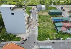 Bán đất xã Thiên Lộc ( Kim Nỗ Đông Anh), lô góc mặt tiền 8m, ô tô tránh chạy vòng quanh... Bán đất tại Thiên Lộc, Hà Nội 06