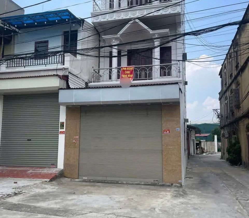 Cơ hội hiếm nhà góc vị trí đắc địa Mạch Lũng Đại Mạch giá tốt... Bán nhà riêng tại Thiên Lộc, Hà Nội 01