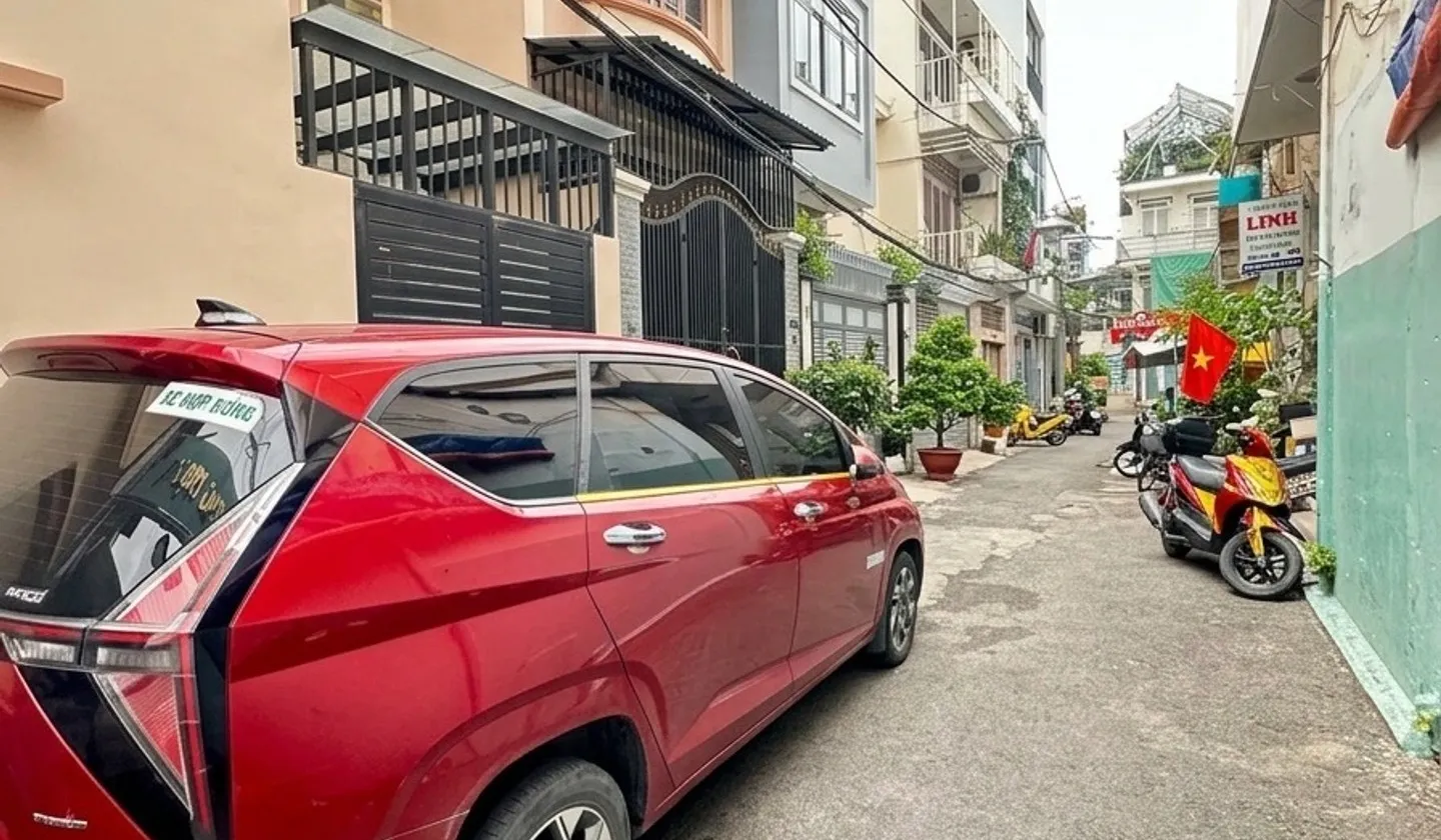 Bán nhà đường Lê văn duyệt, phường Gia Định, TP.HCM... Bán nhà riêng tại Gia Định, Hồ Chí Minh 01