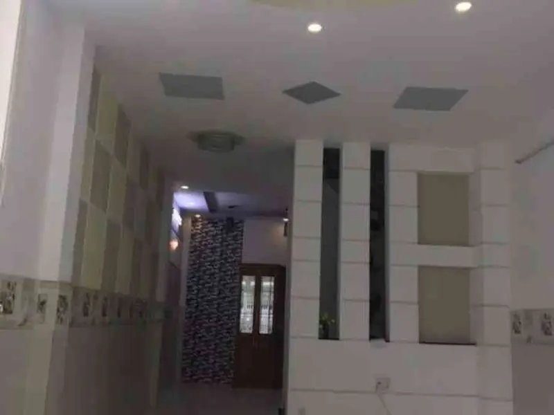 NGỘP, ngay TẠ QUANG BỬU, DTSD 200m2, 4 tầng, TRÒN 8 TỶ... Bán nhà riêng tại Chánh Hưng, Hồ Chí Minh 01