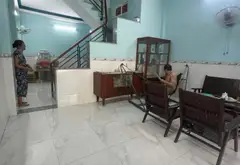 Bán nhà riêng 3 tầng tại Xuân Thới 1, diện tích 65.5m2, 4 phòng ngủ, giá 4.8ty... Bán nhà riêng tại Xuân Thới Sơn, Hồ Chí Minh 03