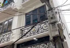 Nhà lô góc 5 tầng tại Cầu Cốc, sổ vuông, giá hợp lý nhất thị trường... Bán nhà riêng tại Tây Mỗ, Hà Nội 02