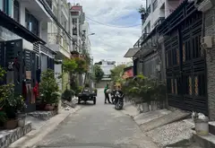 Bán nhà riêng 3 tầng 50m2 tại Đào Tông Nguyên, Nhà Bè, hẻm xe tải, full nội thất... Bán nhà riêng tại Nhà Bè, Hồ Chí Minh 02