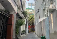 Nhà đẹp 4 tầng rộng rãi ngay khu Phan Xích Long... Bán nhà riêng tại Cầu Kiệu, Hồ Chí Minh 03