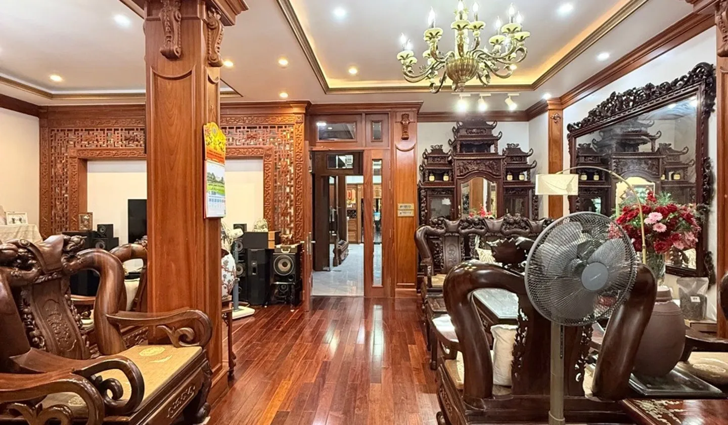 Biệt thự thượng lưu ngay trung tâm Tân Sơn Nhất... Bán nhà mặt phố tại Tân Sơn Nhất, Hồ Chí Minh 01