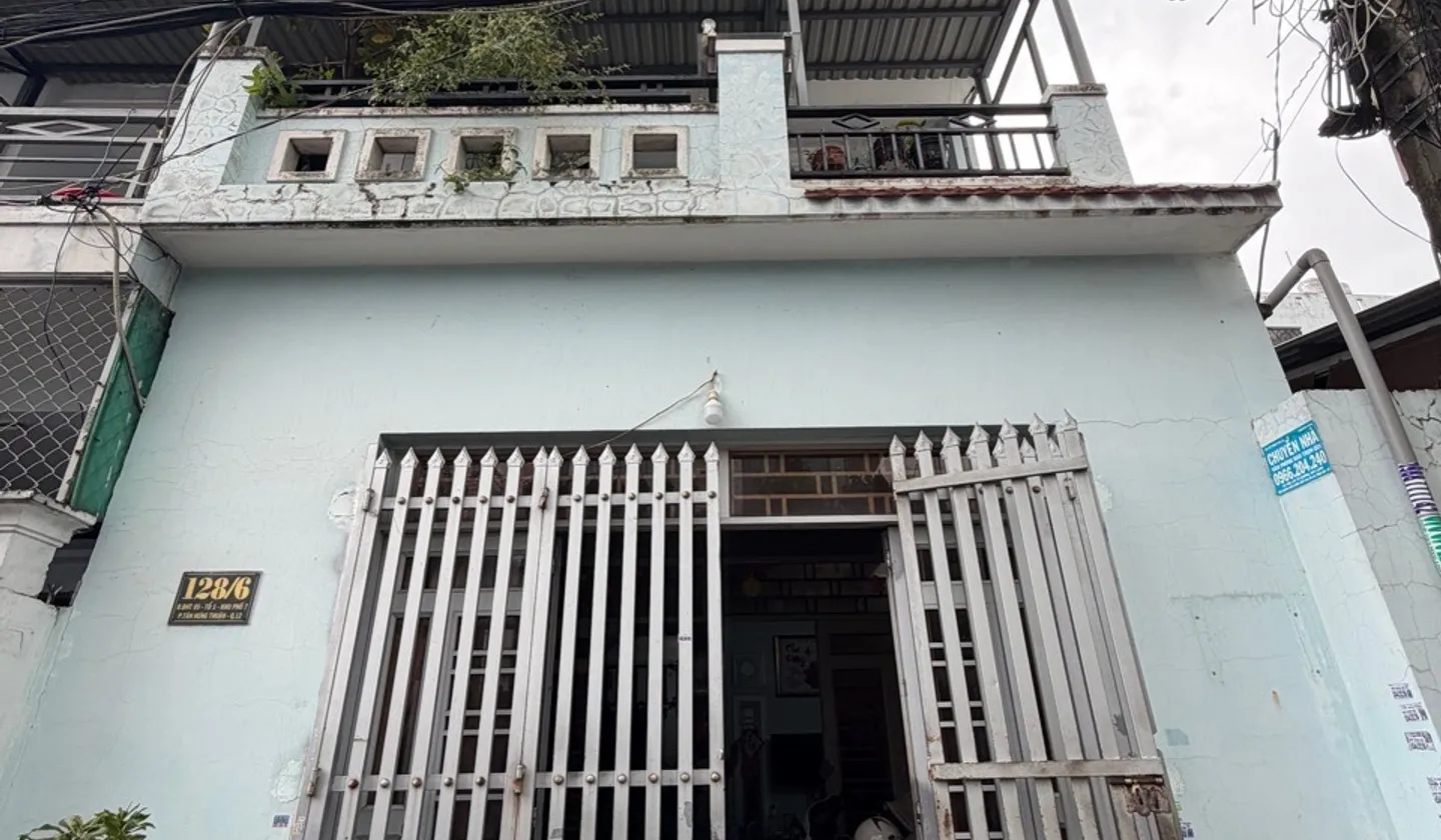 Cơ Hội Vàng Sở Hữu Nhà Riêng Đông Hưng Thuận Quận 12 Giá Tốt... Bán nhà riêng tại Đông Hưng Thuận, Hồ Chí Minh 01