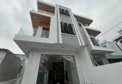 Nhà riêng 3 tầng 4 phòng ngủ tại khu vực Lương Quy với thiết kế thoáng sáng và hiện đại... Bán nhà riêng tại An Dương, Hải Phòng 02