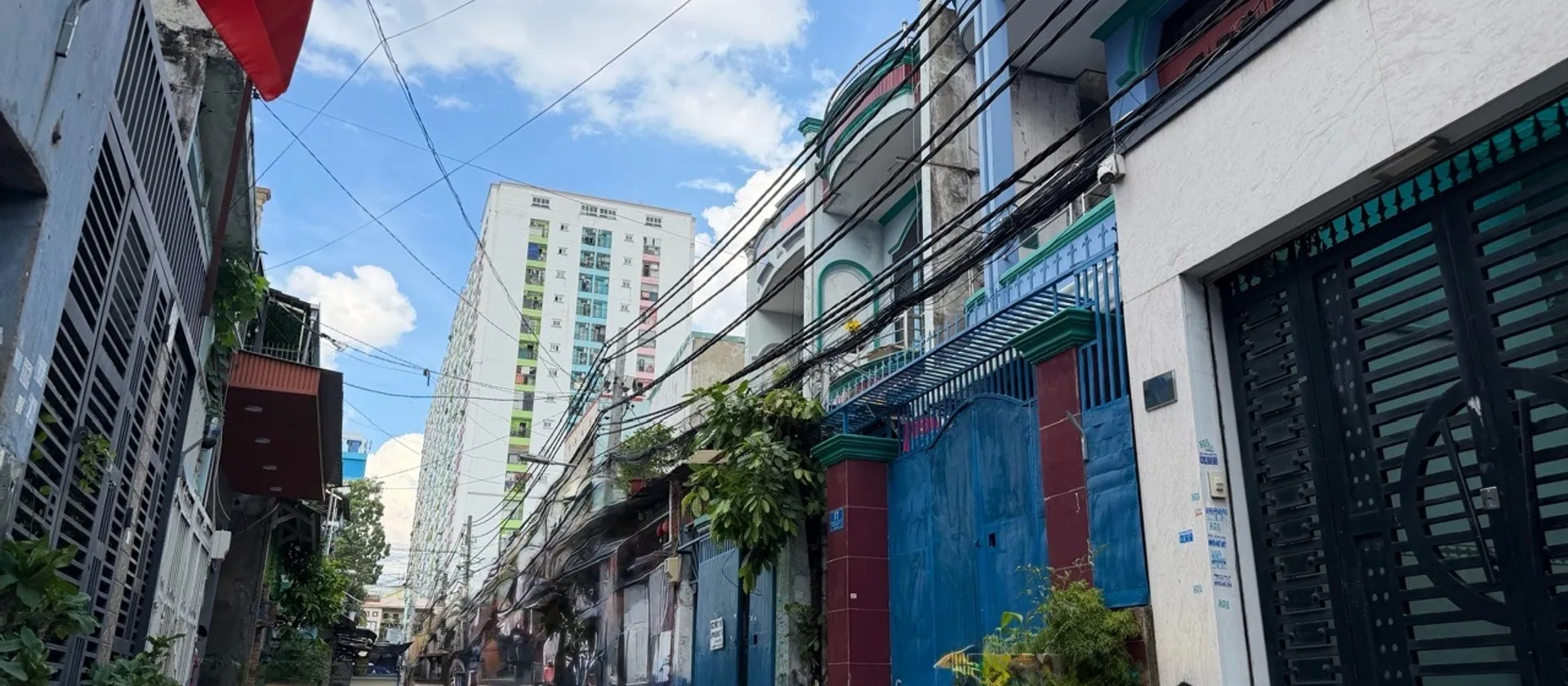 Đất mặt tiền 12m khu dân cư Đông Hưng Thuận Quận 12... Bán đất tại Đông Hưng Thuận, Hồ Chí Minh 01
