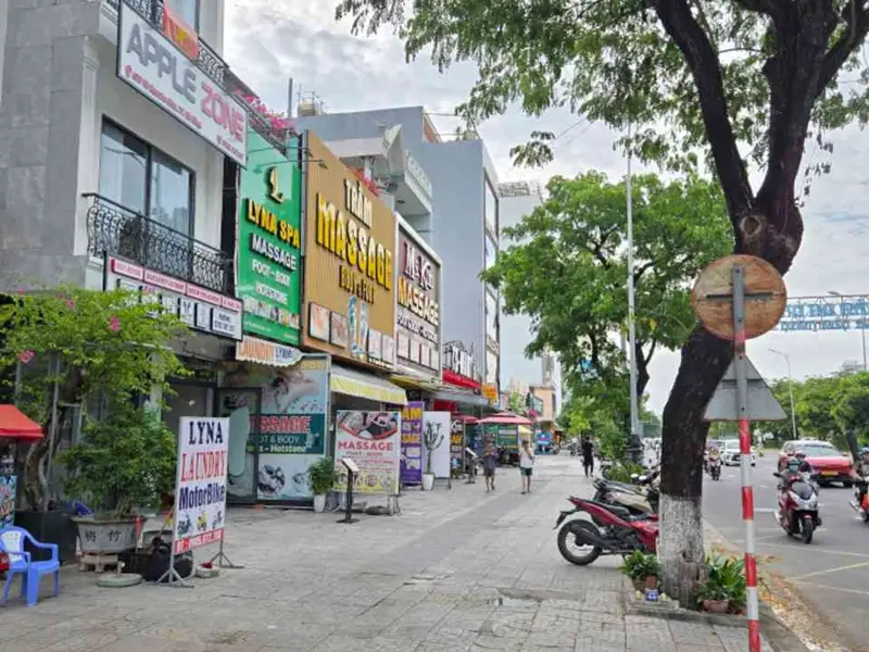 ĐẦU TƯ SIÊU HÓT: NHÀ MẶT PHỐ VÕ NGUYÊN GIÁP CHỈ 100M ĐẾN BIỂN... Bán nhà mặt phố tại Ngũ Hành Sơn, Đà Nẵng 01