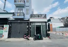 Bán nhà riêng 2 tầng 46m2 tại phường Bình Trị Đông, quận Bình Tân, mặt tiền hẻm kinh doanh... Bán nhà riêng tại Bình Trị Đông, Hồ Chí Minh 01