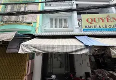 Nhà 5 tầng thoáng mát, tiện nghi tại Bảy Hiền... Bán nhà riêng tại Bảy Hiền, Hồ Chí Minh 01