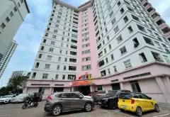 💖🎯 CHỈ 5.9 TỶ SỞ HỮU CĂN HỘ 85M2, LÔ GÓC LINH ĐÀM , 3 NGỦ, FULL NỘI THẤT.VIEW SÔNG.... Bán căn hộ chung cư tại Định Công, Hà Nội 01