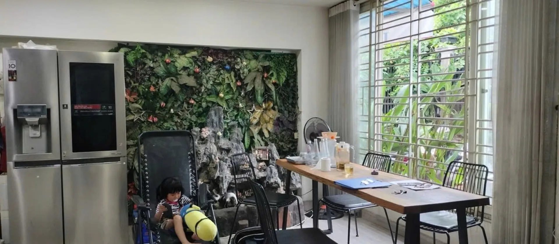 🏡 LÔ GÓC 2 MẶT XE HƠI TRÁNH NHAU – NHÀ MỚI CỨNG – 67M2– 5.5MX12.5M– 5PN KHÉP KÍN – KHU PHÂN LÔ -... Bán nhà mặt phố tại Thông Tây Hội, Hồ Chí Minh 01