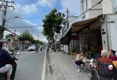 Bán nhà mặt phố tại quận 8, diện tích 105m2, pháp lý cơ sở... Bán nhà mặt phố tại Chánh Hưng, Hồ Chí Minh 02