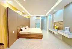 🏠NHÀ MỚI ĐẸP 5 TẦNG_4M x 17.3M_HẺM Ô TÔ TRÁNH_TẶNG FULL NỘI THẤT XỊN_TRẦN THỊ CỜ GẦN LÊ VĂN KHƯƠNG... Bán nhà riêng tại Thới An, Hồ Chí Minh 05