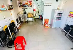Bán nhà mặt tiền kế bên chợ Phạm Thế Hiển | Kinh doanh siêu lợi nhuận | Nhỉnh 3 Tỷ... Bán nhà mặt phố tại Chánh Hưng, Hồ Chí Minh 01