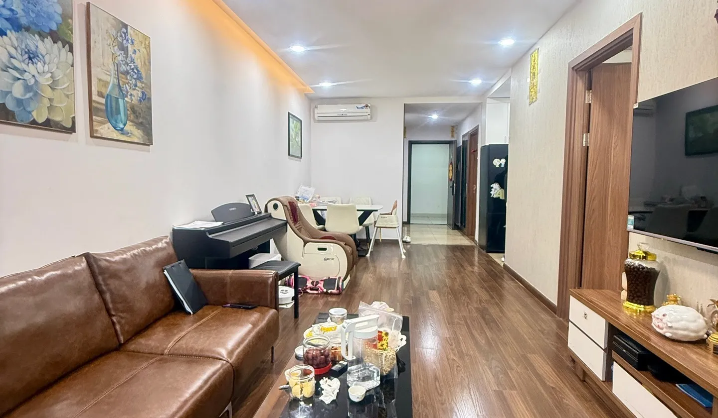 CHUNG CƯ FIVESTAR GARDEN - SỐ 2 KIM GIANG - THOÁNG MÁT - ÁNH SÁNG TỰ NHIÊN - Ở CỰC SƯỚNG... Bán căn hộ chung cư tại Khương Đình, Hà Nội 01