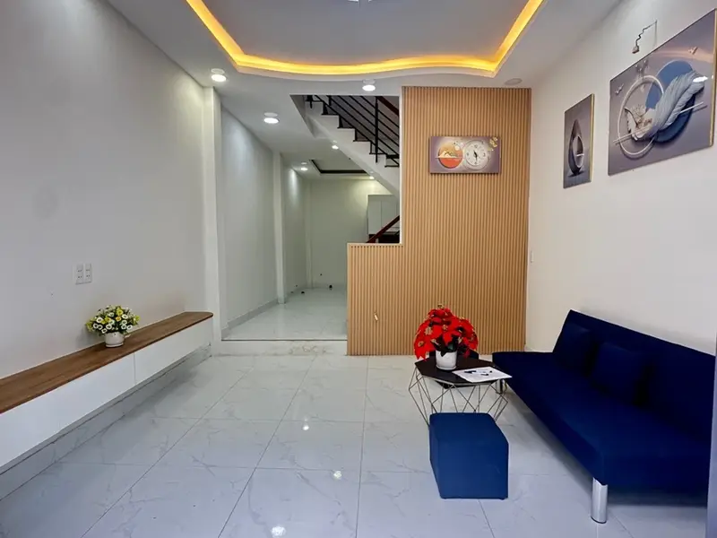 Bán nhà Lưu Hữu Phước; 5,75 tỷ. ⛔️... Bán nhà riêng tại Phú Định, Hồ Chí Minh 01