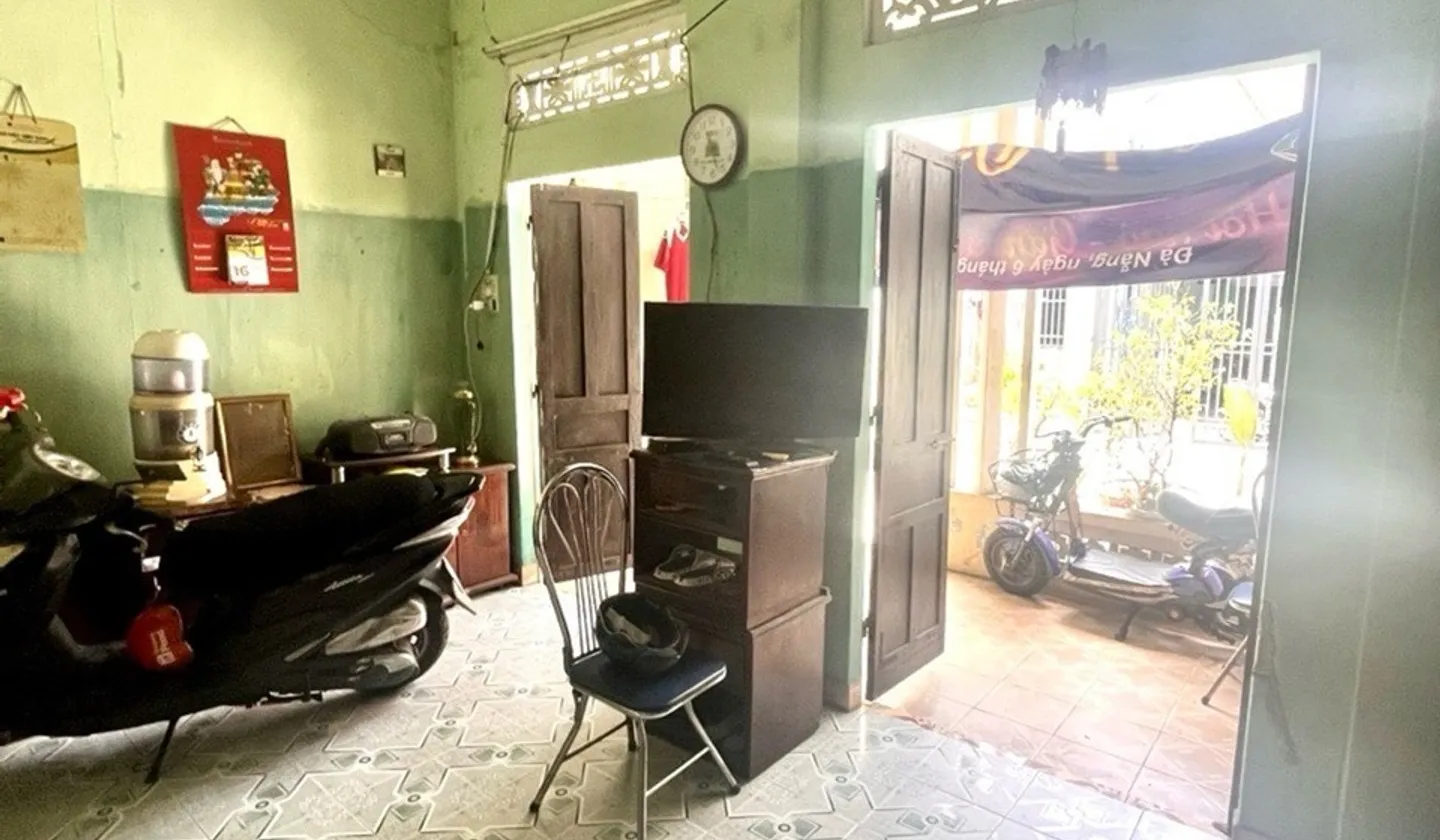 Cơ hội hiếm có sở hữu nhà 90m2 rộng rãi tại trung tâm Đà Nẵng giá chỉ 3.28 tỷ... Bán nhà riêng tại Thanh Khê, Đà Nẵng 01