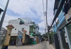 Bán nhà riêng tại Nhà Bè, gần Huỳnh Tấn Phát, hẻm ôtô thông thoáng... Bán nhà riêng tại Nhà Bè, Hồ Chí Minh 07