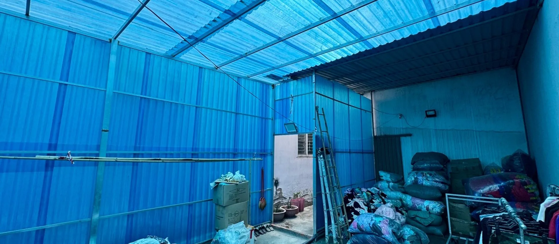 Nhà mặt tiền Lê Đức Thọ rộng 240m2 - Kinh doanh cực đỉnh... Bán nhà mặt phố tại An Hội Tây, Hồ Chí Minh 01