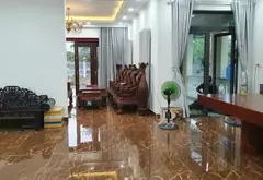 Villa sang trọng sân vườn rộng tại Củ Chi – Không gian nghỉ dưỡng lý tưởng... Bán nhà mặt phố tại Nhuận Đức, Hồ Chí Minh 09
