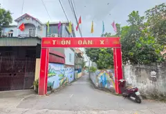Đất đẹp cạnh hồ, vị trí vàng giữa 2 khu Vin, diện tích 42m2... Bán đất tại Gia Lâm, Hà Nội 06