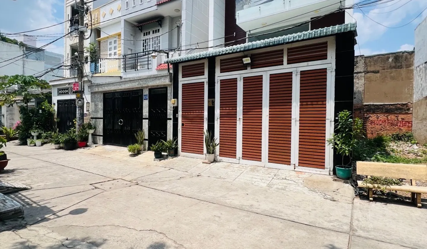 Bán nhà riêng 4 tầng, 90m² khu Tên Lửa, Bình Trị Đông, Bình Tân, hẻm ô tô, ngang 6m khủng... Bán nhà riêng tại Bình Trị Đông, Hồ Chí Minh 01