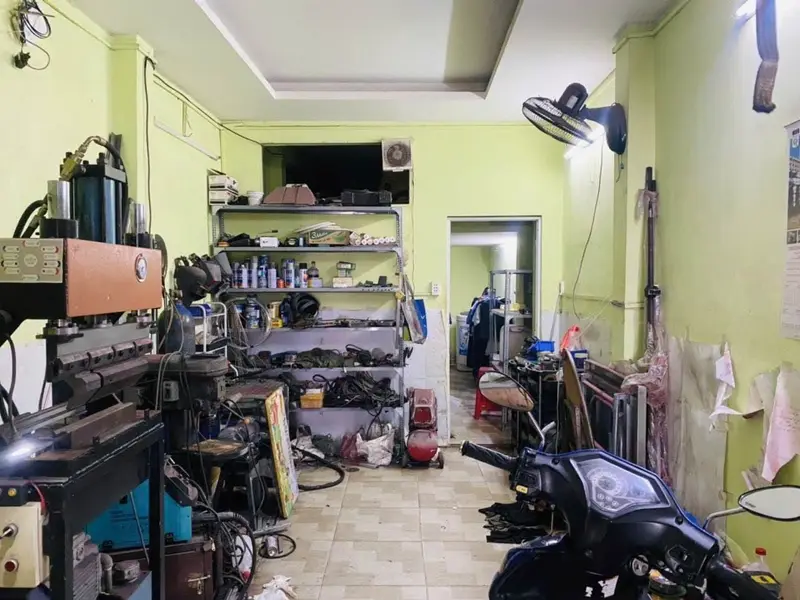Nhà phố VIP Quận 3, 8 phòng cho thuê đỉnh, dòng tiền ổn định... Bán nhà mặt phố tại Bàn Cờ, Hồ Chí Minh 01