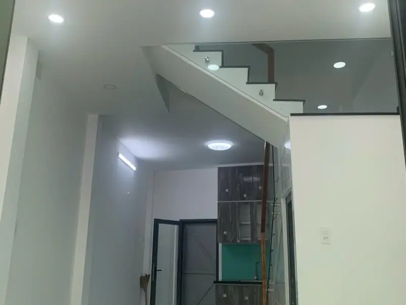 B.án Nh.à ngay khu KD Vịt Quay Q.11
TẠ UYÊN - 3 THÁNG 2 - HẺM 6m - 3TẦNG BTCT - 4PN - nhà mới vào ở... Bán nhà riêng tại Minh Phụng, Hồ Chí Minh 01
