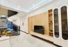 SIÊU PHẨM NGAY GẦN TRƯỜNG CHINH, EMART 2, HẺM XE HƠI, DT 50M2, 4 TẦNG + MÁI BTCT, 4 PHÒNG,... Bán nhà riêng tại Tân Sơn, Hồ Chí Minh 03