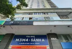 Căn hộ góc view đẹp tại M3-M4 Nguyễn Chí Thanh... Bán căn hộ chung cư tại Giảng Võ, Hà Nội 10