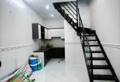 CHỈ 3,2 TỶ – LẠC LONG QUÂN – GẦN BẢY HIỀN – NHÀ MỚI XÂY 3 TẦNG – 2PN – SỔ RIÊNG... Bán nhà riêng tại Tân Hòa, Hồ Chí Minh 10