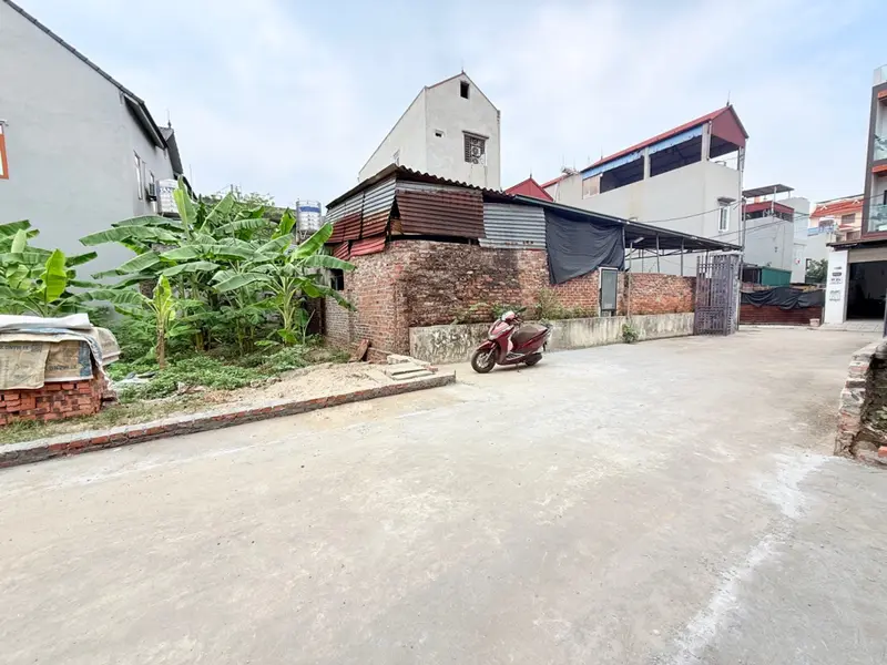 Đất - 192m² - Sóc Sơn, Hà Nội - 6.5 tỷ... Bán đất tại Sóc Sơn, Hà Nội 01