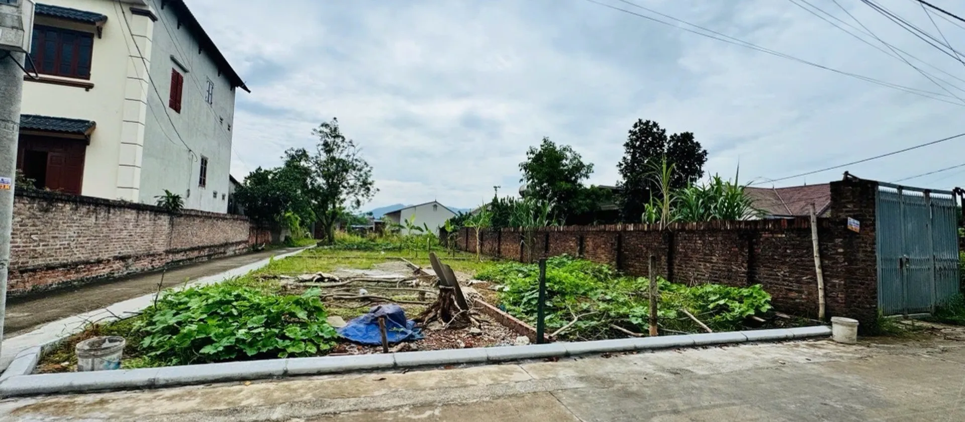 BÁN ĐẤT - VỊ TRÍ MẶT NGÕ THÔNG - Ô TÔ TRÁNH - VÔ CÙNG TIỀM NĂNG - GIÁ CHỈ HƠN 2 TỶ... Bán đất tại Sóc Sơn, Hà Nội 01