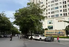 GIAO LƯU PHẠM VĂN ĐỒNG... Bán căn hộ chung cư tại Phú Diễn, Hà Nội 02