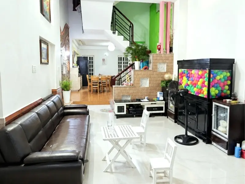 Bán nhà mặt phố 4 tầng khu biệt thự phường An Lạc Hồ Chí Minh... Bán nhà mặt phố tại An Lạc, Hồ Chí Minh 01