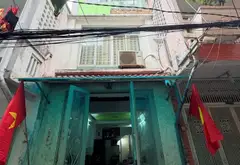 Nhà Phố Hiện Đại, Sống Đủ Đầy Tại Quận 7... Bán nhà riêng tại Vườn Lài, Hồ Chí Minh 01