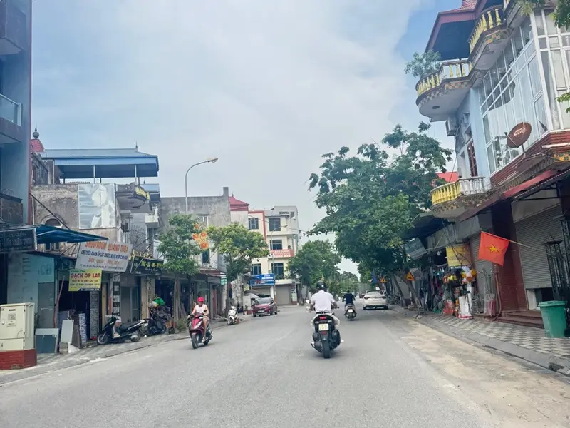 Bán đất 45,5m² tại xã Hà Lâm 2, giá 3,75 tỷ đồng... Bán đất tại Thư Lâm, Hà Nội 01