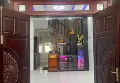Bán nhà riêng 4 tầng 78m2 tại phường Bình Trị Đông, Quận Bình Tân, giá 7.5 tỷ... Bán nhà riêng tại Bình Trị Đông, Hồ Chí Minh 02