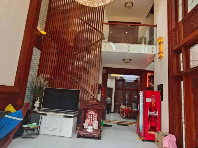 Bán nhà biệt thự mặt phố 3 tầng bà hom quận 6 gần chợ Phú Lâm, diện tích 133.5m2... Bán nhà mặt phố tại Phú Lâm, Hồ Chí Minh 01