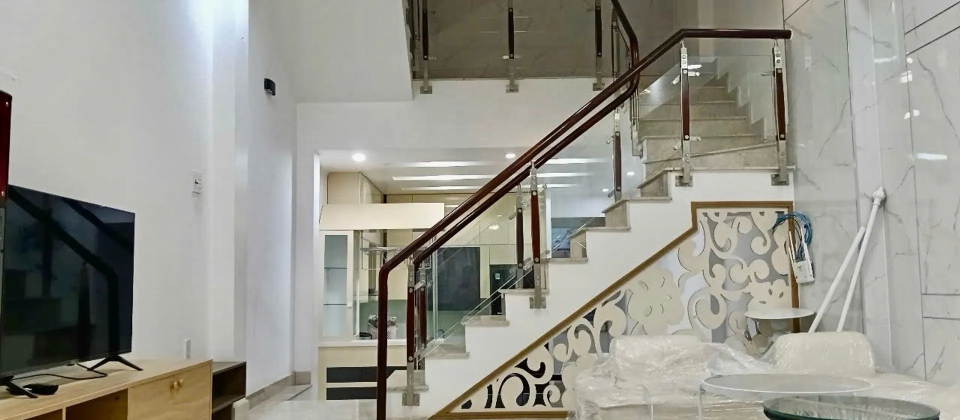 Nhà mặt phố Cát Lái 4 tầng, giá hời có ngay thương lượng... Bán nhà mặt phố tại Cát Lái, Hồ Chí Minh 01