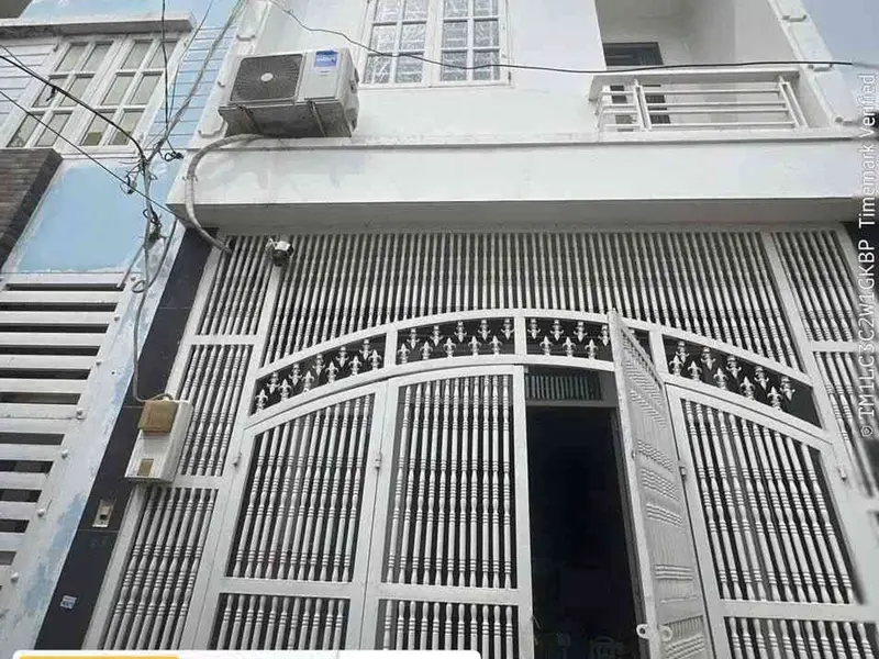Nhà đẹp Nguyễn Hữu Cảnh - Không gian sống chuẩn, tận hưởng tiện nghi... Bán nhà riêng tại Thạnh Mỹ Tây, Hồ Chí Minh 01