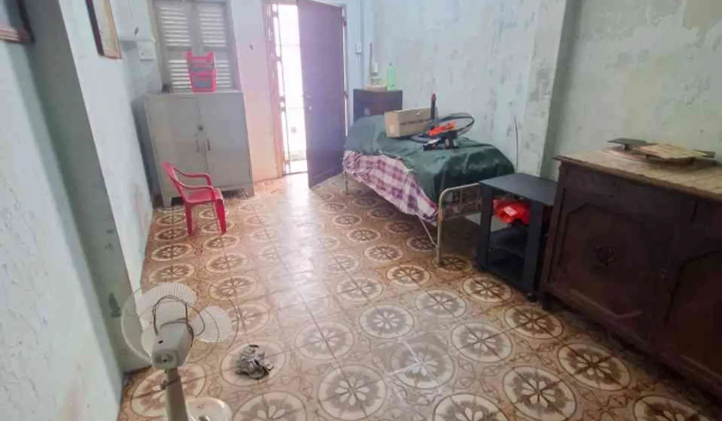 B.án Nh.à Q.5 khu phố KD sầm uất ngày đêm Nguyễn Trãi - 4 tầng BTCT - DT: 31.2 m2 - nhỉnh 6 tỏi... Bán nhà riêng tại Chợ Quán, Hồ Chí Minh 01