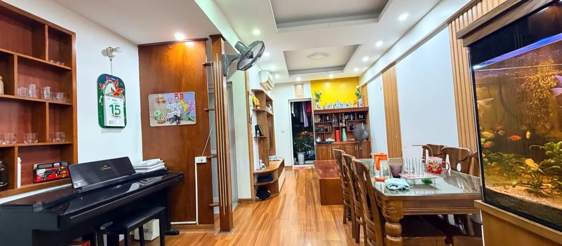 🎯🌏CHỈ 6 TỶ.CĂN HỘ SỔ ĐỎ 72M² – 2 NGỦ 2 WC GIỮA BÁN ĐẢO LINH ĐÀM: SỐNG XANH, ĐỦ TIỆN ÍCH.... Bán căn hộ chung cư tại Hoàng Liệt, Hà Nội 01
