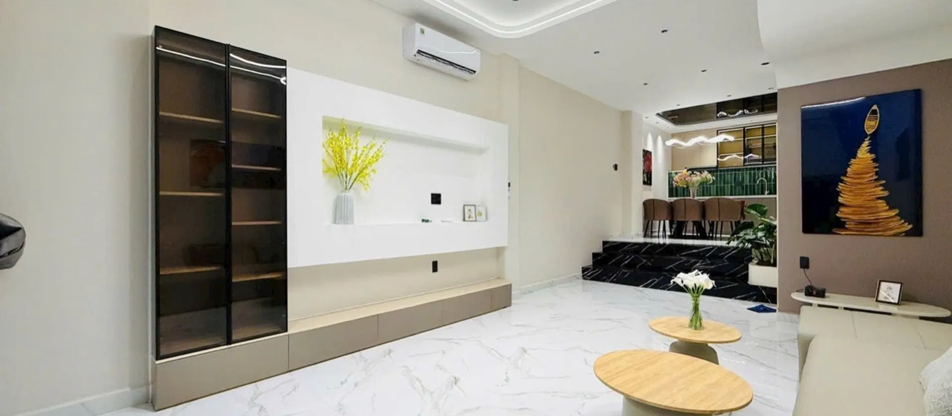 Bán nhà riêng 4 tầng tại Phường Thông Tây Hội, Hồ Chí Minh, diện tích 49m², pháp lý cơ sở... Bán nhà riêng tại Thông Tây Hội, Hồ Chí Minh 01