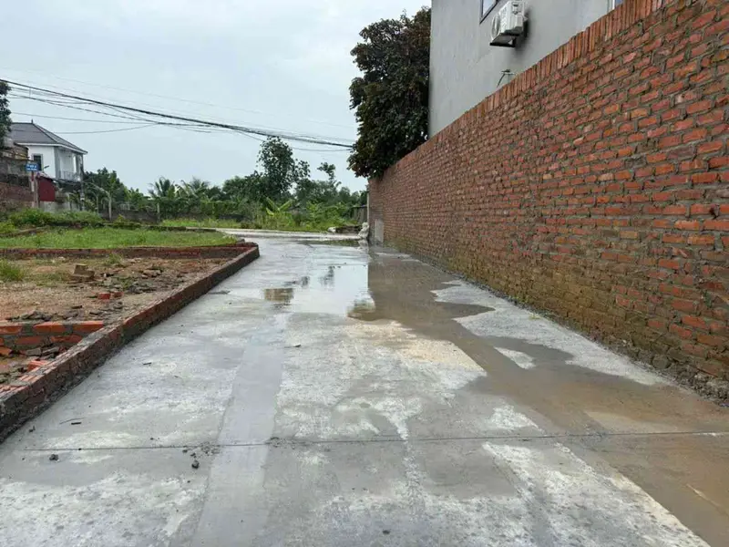 Đất đẹp thổ cư Sóc Sơn, giá hợp lý, đường ô tô riêng... Bán đất tại Sóc Sơn, Hà Nội 01