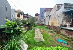 Bán đất 120m2 xã Đa Tốn, Hà Nội, mặt tiền 6.6m, giá 9.5 tỷ. Ô tô, kinh doanh, hàng xóm Ecopark... Bán đất tại Bát Tràng, Hà Nội 02