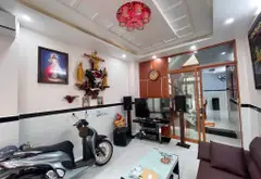 Bán nhà 2 tầng, 45m2 tại phường Thông Tây Hội, giá 6.6 tỷ... Bán nhà riêng tại Thông Tây Hội, Hồ Chí Minh 10